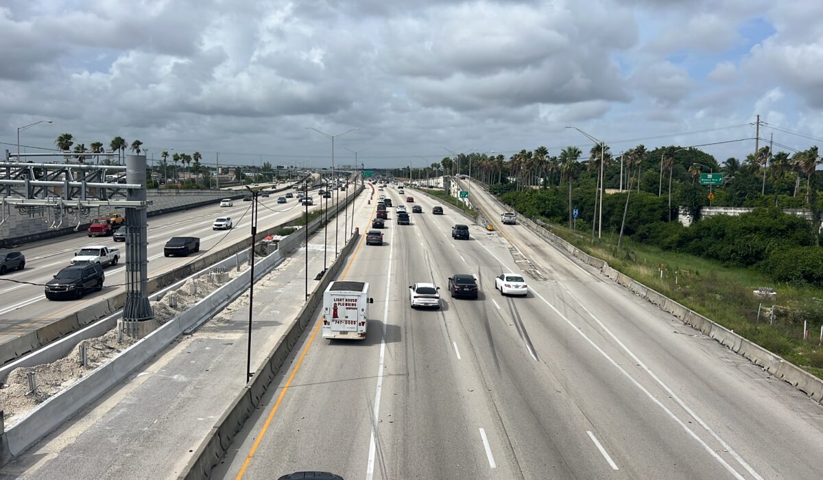 Traffic Noise Measurements