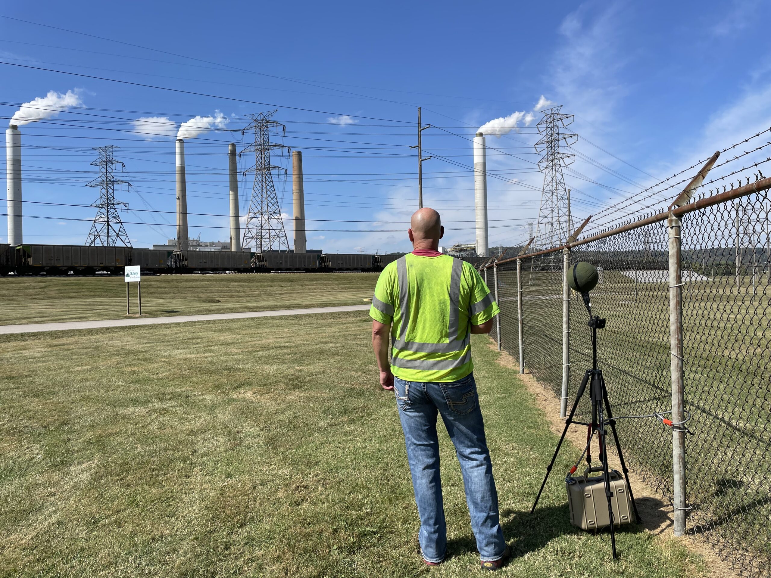 Cerjan Acoustics, Power Station Noise, Sub-Station Noise